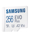 samsung Karta pamięci microSD MB-MC256SA (wersja europejska) EVO Plus 256GB + adapter - nr 50