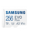 samsung Karta pamięci microSD MB-MC256SA (wersja europejska) EVO Plus 256GB + adapter - nr 52
