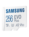 samsung Karta pamięci microSD MB-MC256SA (wersja europejska) EVO Plus 256GB + adapter - nr 5