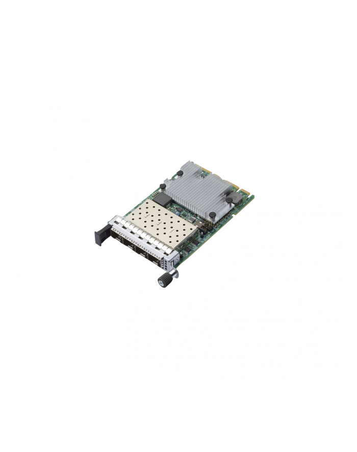 hewlett packard enterprise Adapter 4-portowy Ethernet 10/25 Gb Broadcom BCM57504 SFP28 OCP3 P26269-B21 główny