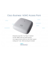 cisco CBW140AC 80211ac 2x2 Wave 2 Access Point Ceiling Mount - nr 4