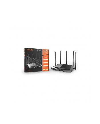 Tenda-RX27 PRO Router WiFi 6e AXE5700