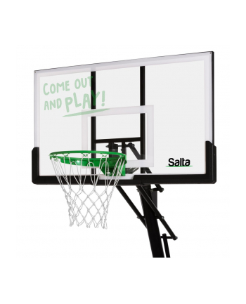 Salta Guard Stojak do kosza 138x(296-371)x240cm