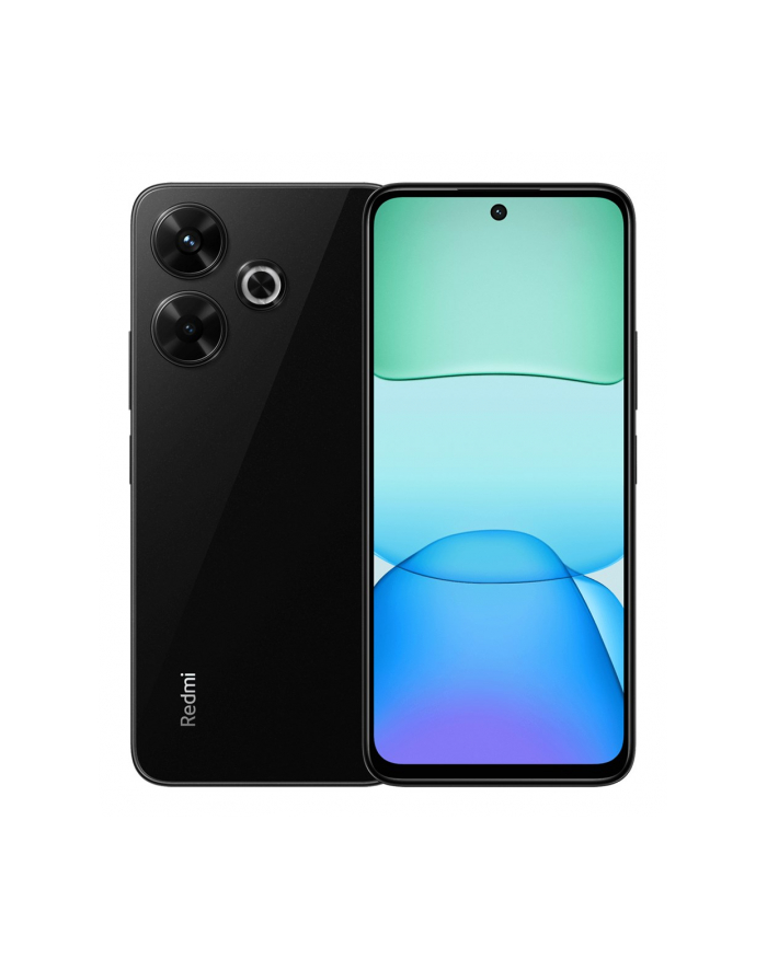 XIAOMI REDMI 13 8GB+256GB BLACK główny
