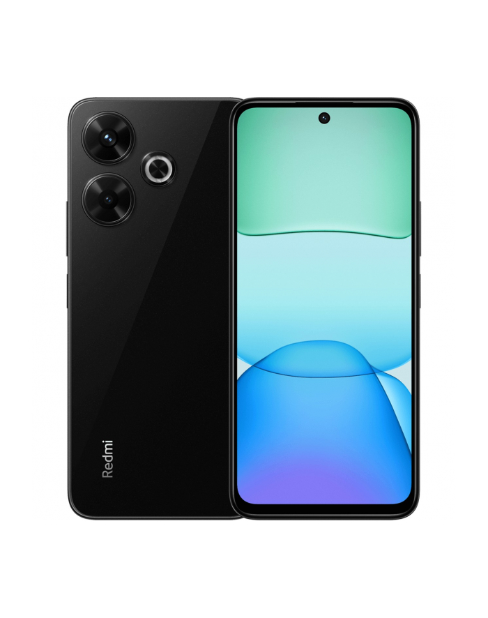XIAOMI REDMI 13 8GB+256GB BLACK główny