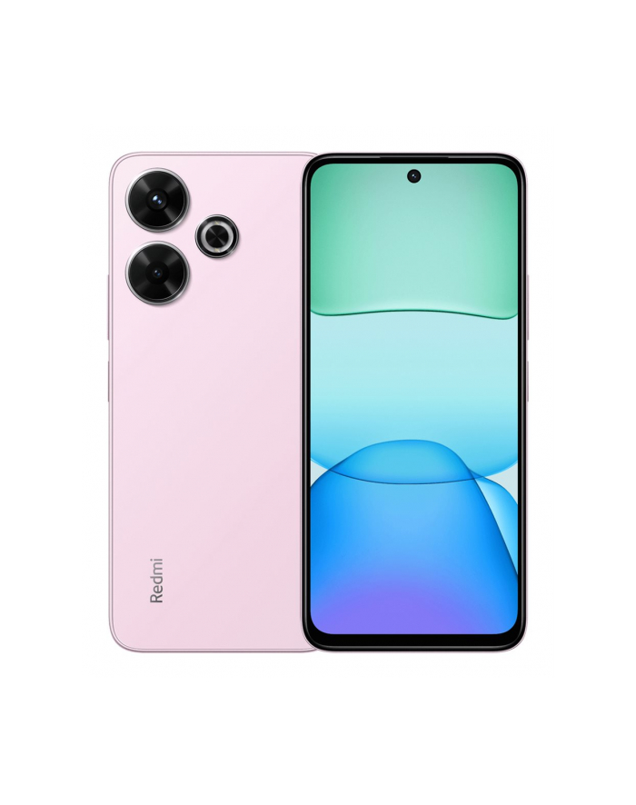 XIAOMI REDMI 13 8GB+256GB PINK główny