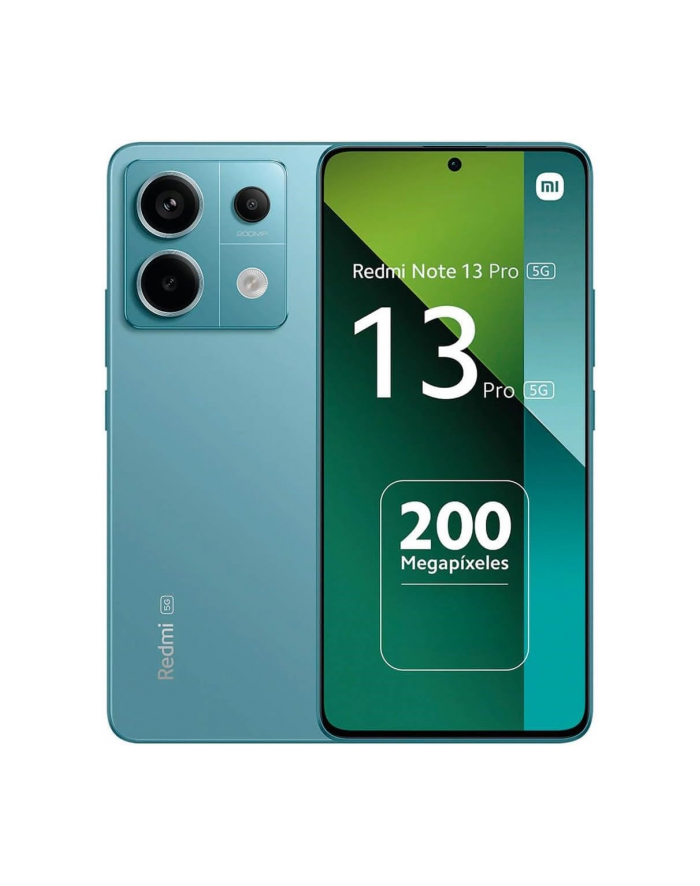 Smartfon Xiaomi Redmi Note 13 PRO 5G 8/256GB Ocean Teal główny