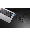 KINGSTON USB-C 3.2 Gen2 Workflow Station Dock w/Dual-Slot SD UHS-II Card Reader - nr 12