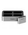KINGSTON USB-C 3.2 Gen2 Workflow Station Dock w/Dual-Slot SD UHS-II Card Reader - nr 24