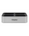 KINGSTON USB-C 3.2 Gen2 Workflow Station Dock w/Dual-Slot SD UHS-II Card Reader - nr 13