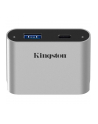 KINGSTON USB 3.2 Gen 1 Workflow 5G USB-A and USB-C miniHub - nr 18
