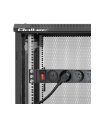 qoltec Listwa zasilająca PDU do RACK 10' | 1U | 16A | 4xFrench | 1.8m - nr 3