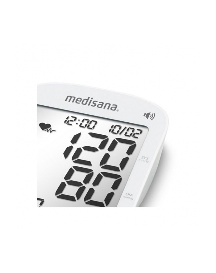 Ciśnieniomierz naramienny Medisana BU 535 (EN/GR/ES/RU/AR/FR) główny