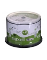 MAXELL DVD+R 4,7GB, 50 szt  w opakowaniu cake (szpindel) Prędkość zapisu 16X, 120 min  Płyty do nadruku atramentowego Przeznaczenie Multimedia - nr 2
