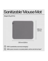 hp inc. HP 105 Sanitizable Mouse Pad - nr 11