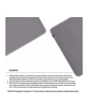 hp inc. HP 205 Sanitizable Desk Mat - nr 2