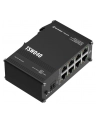 TELTONIKA NETWORKS TSW040 8-Port PoE+ Switch - nr 2