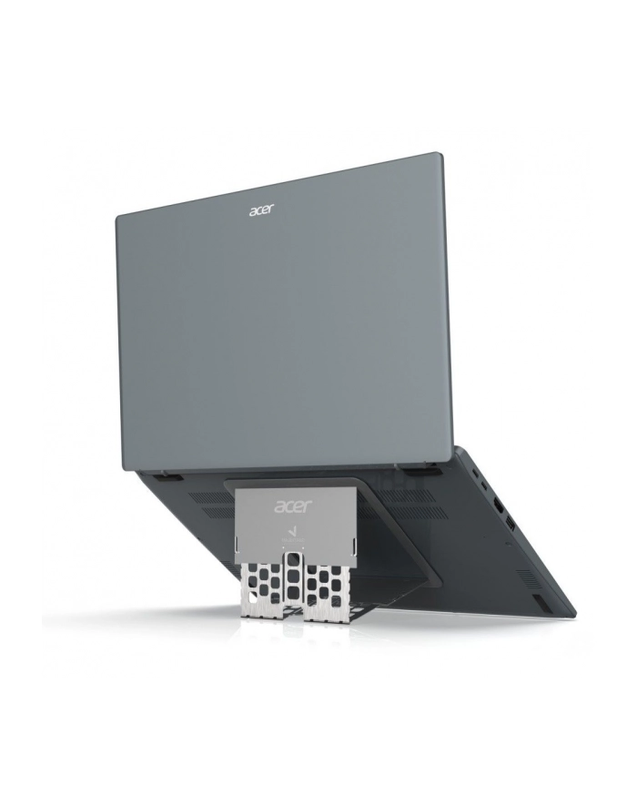 acer Stojak na notebooka Srebrny główny