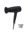 Philips | Suszarka do włosów | BHD308/10 Seria 3000 | 1600 W | Liczba ustawień temperatury | Czarny - nr 2