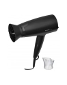 Philips | Suszarka do włosów | BHD308/10 Seria 3000 | 1600 W | Liczba ustawień temperatury | Czarny - nr 4