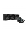 Chłodzenie wodne Deepcool Mystique LCD 360mm - nr 1