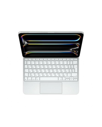 APPLE Magic Keyboard for iPad Pro 11inch (M4) - Russian - White nr 2
