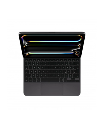 APPLE Magic Keyboard for iPad Pro 11 (M4) - German - Black