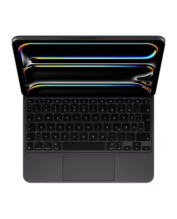 APPLE Magic Keyboard for iPad Pro 11 (M4) - German - Black