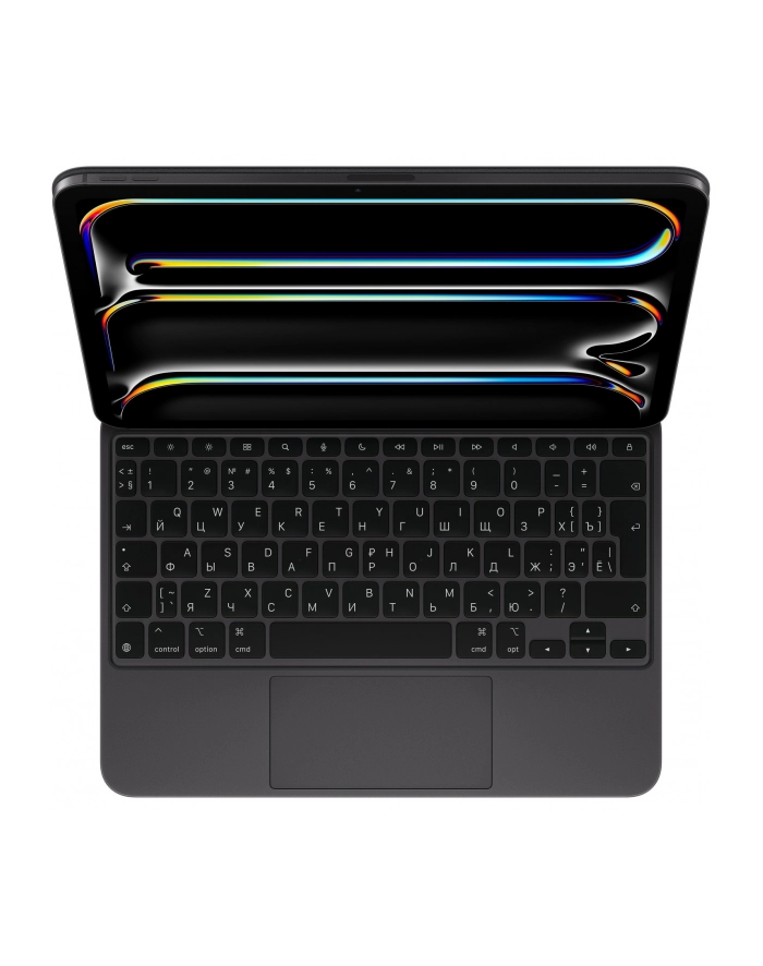 APPLE Magic Keyboard for iPad Pro 11inch (M4) - Russian - Black główny