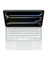 APPLE Magic Keyboard for iPad Pro 13 (M4) - German - White - nr 26
