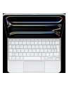 APPLE Magic Keyboard for iPad Pro 13 (M4) - German - White - nr 34