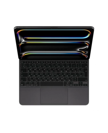 APPLE Magic Keyboard for iPad Pro 13inch (M4) - Russian - Black