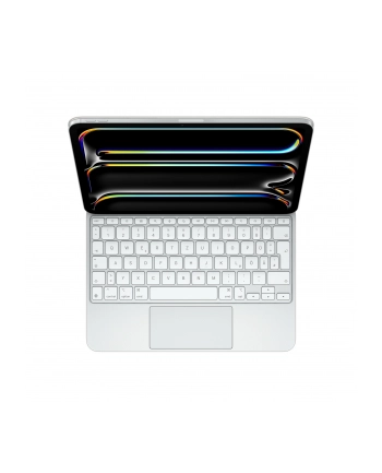 APPLE Magic Keyboard for iPad Pro 11 (M4) - German - White nr 1