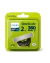philips *Zestaw 2 ostrzy OneBlade - nr 40