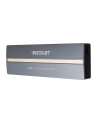 patriot memory Patriot TXD obudowa USB32 do SSD M2 NVMe 13, do 8TB - Aluminium - nr 17