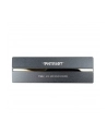 patriot memory Patriot TXD obudowa USB32 do SSD M2 NVMe 13, do 8TB - Aluminium - nr 1