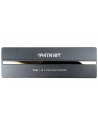 patriot memory Patriot TXD obudowa USB32 do SSD M2 NVMe 13, do 8TB - Aluminium - nr 29