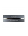 patriot memory Patriot TXD obudowa USB32 do SSD M2 NVMe 13, do 8TB - Aluminium - nr 36