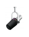 Shure MV7+-W - Mikrofon lektorski/wokalny ze złączem XLR/USB-C Białyv - nr 6