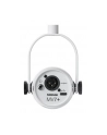 Shure MV7+-W - Mikrofon lektorski/wokalny ze złączem XLR/USB-C Białyv - nr 8