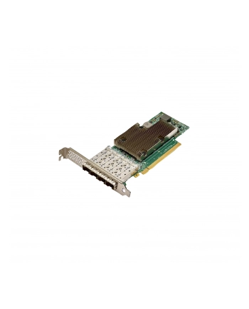 hewlett packard enterprise Adapter 4-portowy  Ethernet 10/25 Gb Broadcom BCM57504 SFP28 P26264-B21 nr 1