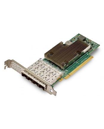 hewlett packard enterprise Adapter 4-portowy  Ethernet 10/25 Gb Broadcom BCM57504 SFP28 P26264-B21 nr 2