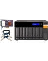 qnap Obudowa TL-D800S-(wersja europejska) 8 wnęk 3.5 cala SATA HDD JBOD - nr 40