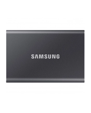 samsung Dysk SSD Portable T7 4TB USB3.2 Gen.2 szary nr 1
