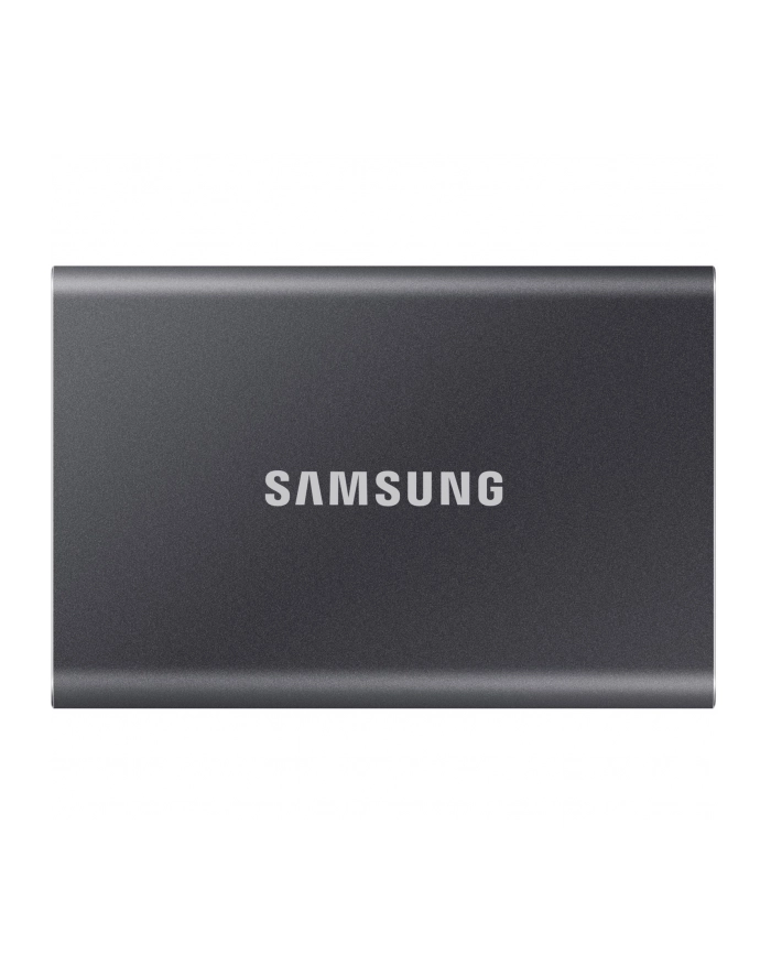 samsung Dysk SSD Portable T7 4TB USB3.2 Gen.2 szary główny