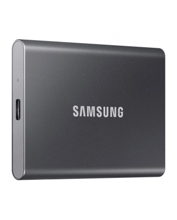 samsung Dysk SSD Portable T7 4TB USB3.2 Gen.2 szary nr 2