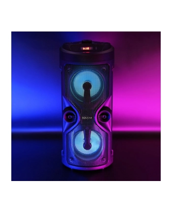 squeak Głośnik Bluetooth 5.0 EDR Harmony SQ1004 Funkcja karaoke nr 2