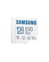 samsung Karta pamięci microSD MB-MC128SA (wersja europejska) EVO Plus 128GB + adapter - nr 24