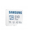 samsung Karta pamięci microSD MB-MC128SA (wersja europejska) EVO Plus 128GB + adapter - nr 32