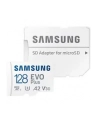samsung Karta pamięci microSD MB-MC128SA (wersja europejska) EVO Plus 128GB + adapter - nr 40
